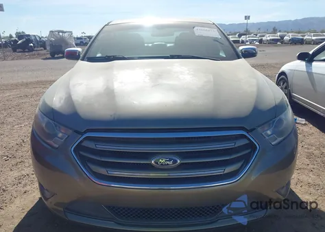 2013 Ford Taurus Limited z USA, uszkodzony, nr VIN 1FAHP2F88DG197798